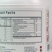 Load image into Gallery viewer, VIGOR Pre-Workout
