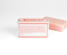 Load image into Gallery viewer, VanMan&#39;s Tallow &amp; Coconut Soap
