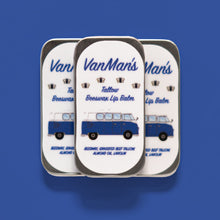 Load image into Gallery viewer, *New* VanMan&#39;s Beeswax Lip Balm
