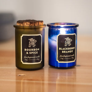 Americana Pipedream Candle. Handcrafted in the USA in partnership with Northern Lights