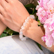 Load image into Gallery viewer, Emotional Ice Bath – The Ice Quartz Bracelet
