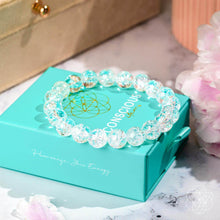 Load image into Gallery viewer, Emotional Ice Bath – The Ice Quartz Bracelet
