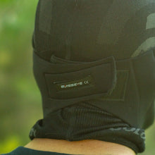 Load image into Gallery viewer, SwissEye Black Neoprene Mask w/Ballistic Smoke Lenses

