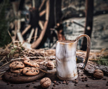Load image into Gallery viewer, Horn Coffee Mug
