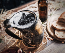 Load image into Gallery viewer, Horn Tankard Mug
