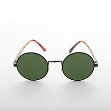 Load image into Gallery viewer, Round Hippie Retro Vintage Sunglass - Rounder
