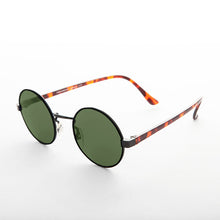 Load image into Gallery viewer, Round Hippie Retro Vintage Sunglass - Rounder
