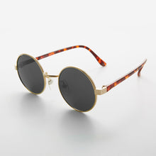 Load image into Gallery viewer, Round Hippie Retro Vintage Sunglass - Rounder
