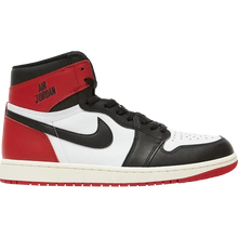 Load image into Gallery viewer, Air Jordan 1 High OG “Black Toe Reimagined”
