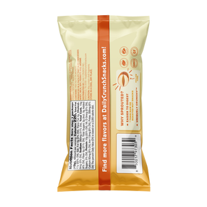 TURMERIC + SEA SALT (SNACK PACK)