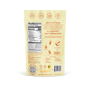 TURMERIC + SEA SALT