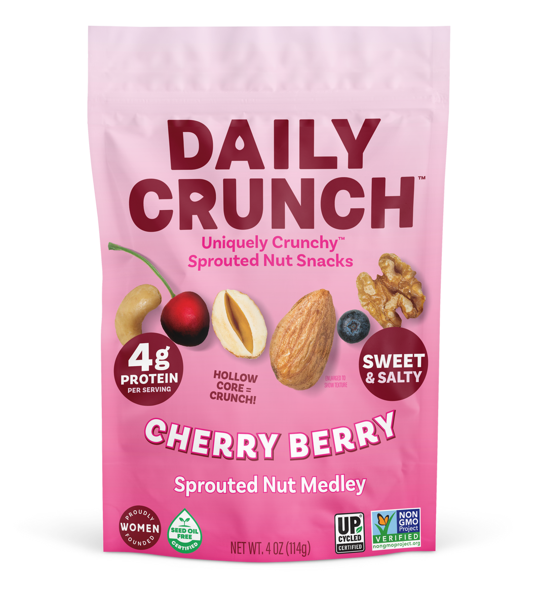 CHERRY BERRY NUT MEDLEY
