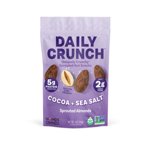 COCOA + SEA SALT