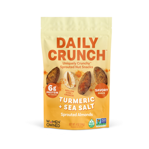 TURMERIC + SEA SALT