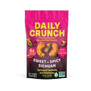 SWEET & SPICY SICHUAN