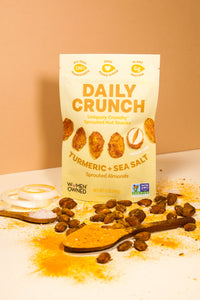 TURMERIC + SEA SALT