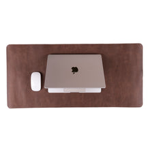 Load image into Gallery viewer, Leather Desk Mat
