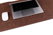 Load image into Gallery viewer, Leather Desk Mat
