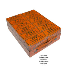 Load image into Gallery viewer, 18000 Qty Flat Birchwood Toothpicks In Cardboard Box Master Case 24x750

