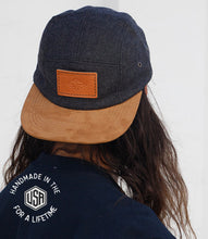 Load image into Gallery viewer, Camp Hat - Diamond Logo - USA Made
