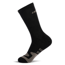 Load image into Gallery viewer, Dress Socks (Obsidian)
