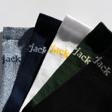 Load image into Gallery viewer, Dress Socks (Obsidian)
