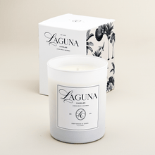 Load image into Gallery viewer, Driftwood &amp; Dawn – 13oz Luxury Candle

