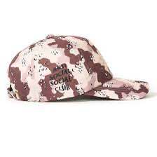 Anti Social Social Club Adjustable Dad Hat Desert Camo