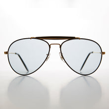 Load image into Gallery viewer, Brow Bar Aviator Transition Glass Lens - Earhart
