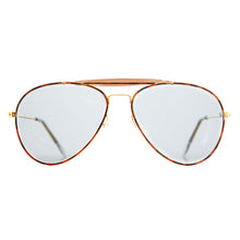 Load image into Gallery viewer, Brow Bar Aviator Transition Glass Lens - Earhart

