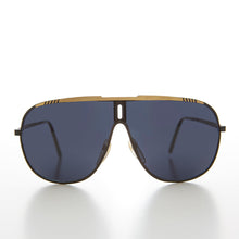 Load image into Gallery viewer, Large Retro Pilot Sunglasses - Easton
