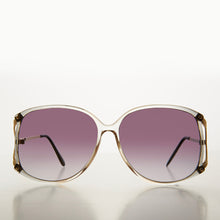 Load image into Gallery viewer, Boho Sunglasses with Gold Temples - Ebbe
