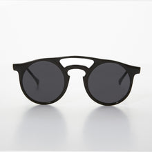 Load image into Gallery viewer, Round Victorian Steampunk Vintage Sunglass - Edgar
