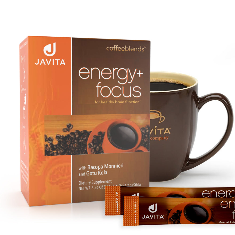 Energy + Focus Coffee