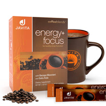Load image into Gallery viewer, Javita Coffee Variety 3 Pack
