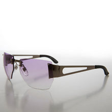 Load image into Gallery viewer, Rimless y2k Sunglass - Emerson
