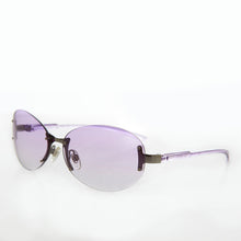 Load image into Gallery viewer, Large Oval Vintage Sunglasses - Eugena
