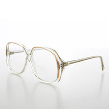 Load image into Gallery viewer, Bifocal Large Granny Reading Glasses - Eugene
