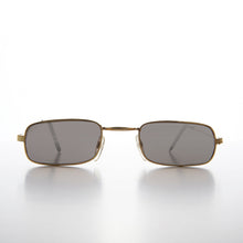 Load image into Gallery viewer, Small Rectangle Vintage Sunglasses - Evan
