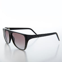 Load image into Gallery viewer, Square 80s Unisex Vintage Sunglasses - Evelin
