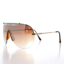 Load image into Gallery viewer, Rimless 80s Aviator Sunglasses - Exit
