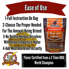 Load image into Gallery viewer, Bird Booster Chicken and Turkey Brine

