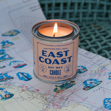 Load image into Gallery viewer, East Coast Happy Place Candle
