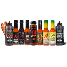 Load image into Gallery viewer, The Entire Sauce Collection
