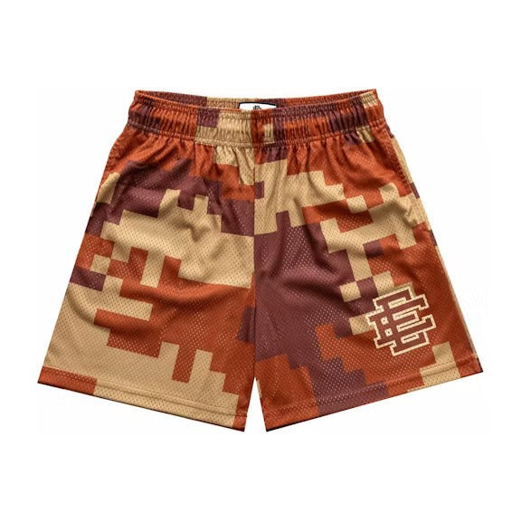 Eric Emanuel EE Basic Short Brown EE Digi Camo
