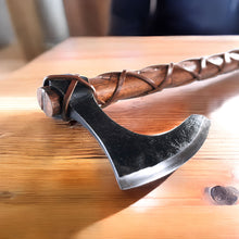 Load image into Gallery viewer, Bearded Battle Axe - Skeggox
