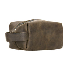 Load image into Gallery viewer, Eve Leather Dopp Kit, Large
