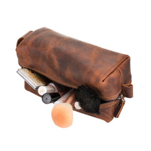Load image into Gallery viewer, Eve Leather Dopp Kit, Large
