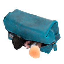 Load image into Gallery viewer, Eve Leather Dopp Kit, X Large
