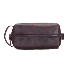 Load image into Gallery viewer, Eve Leather Dopp Kit, Large

